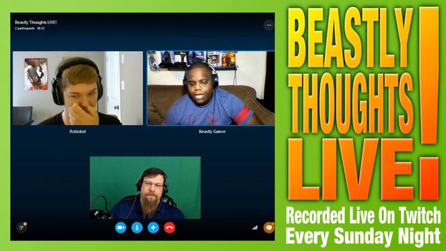 Beastly Thoughts 119 - Nintendo NX Details - New Console Generation Debate - Furi смотреть онлайн