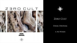 Zero Cult - Usual Unusual