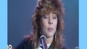 Sandra - Maria Magdalena & In the heat of the night (Buon Anno Musica 1985 - 1985 dec02)