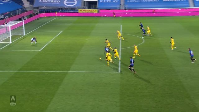 Atalanta 3-0 Parma | Atalanta ease to a 3-0 win over Parma | Serie A TIM смотреть онлайн