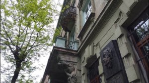 Львов сегодня 16 мая. Дома. Архитектура. Старый город. Часть 1.