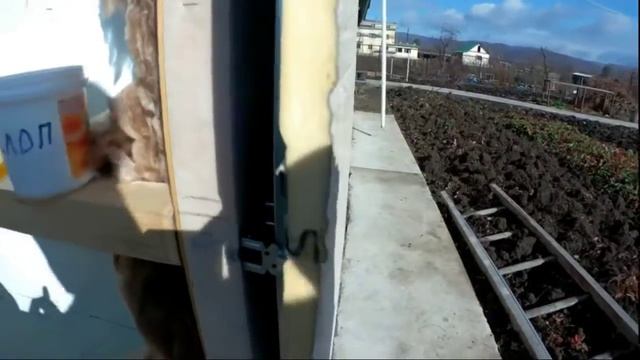 Обшивка старого дома фасадными панелями Ханьи смотреть онлайн