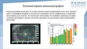 Аккомодационный ответ: практическая значимость в диагностике и выборе стратегии – Поскребышева Ж.Н.
