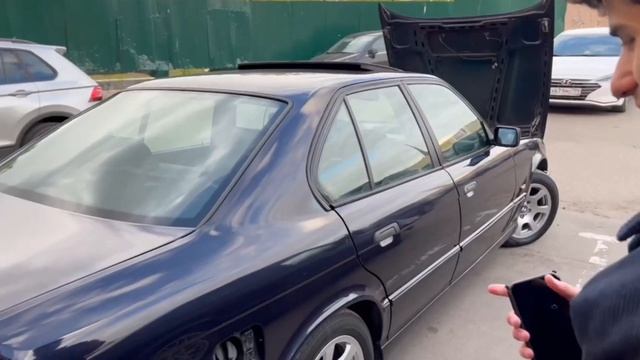 BMW E34 - СТОИТ или НЕ СТОИТ? ХИТ ВСЕХ ВЫПУСКНЫХ!