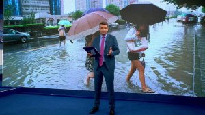 Выпуск программы "Воскресное время" в 21:00 от 05.08.2018