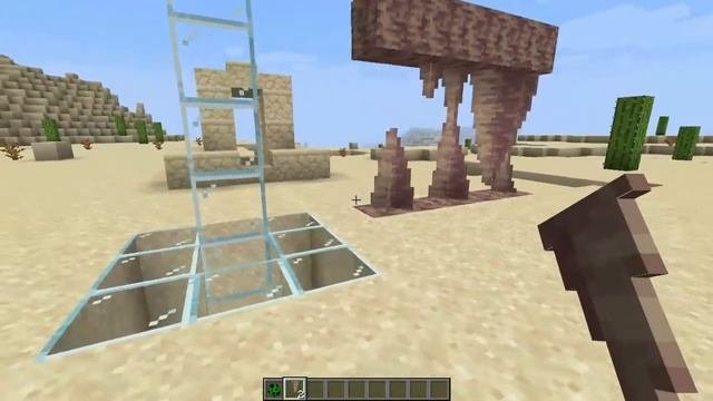 СТАЛАГМИТЫ И СТАЛАКТИТЫ! СНАПШОТ 20w48a МАЙНКРАФТ MINECRAFT 1.17