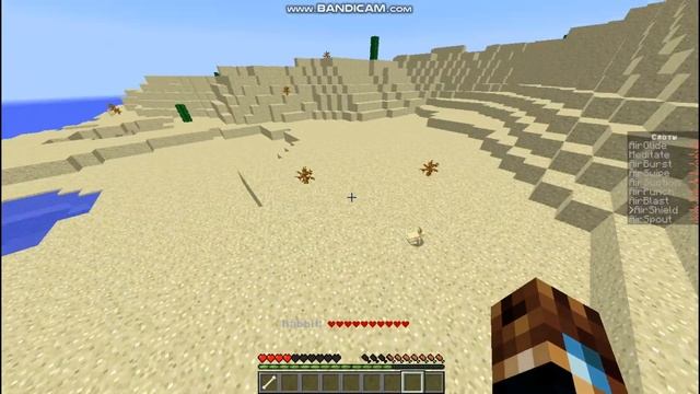 САМЫЙ ЛУЧШИЙ СЕРВЕР МАЙНКРАФТ С МАГИЕЙ #4 ВОЗДУХ смотреть онлайн