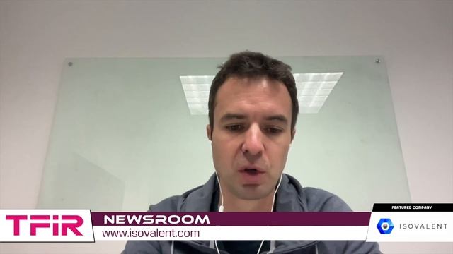 Building Better Platforms With eBPF-Powered Cilium смотреть онлайн