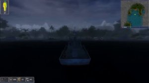 Прохождение Xenus. Boiling Point. Обучение катеру