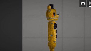 Оценка Мода На  Мелон Плейграунд FNAF 1- FNAF 2