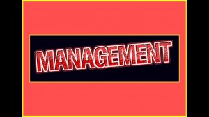 Тема 1. История менеджмента в кратком изложении