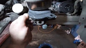 Nissan Teana J32 V6 - замена компрессора кондиционера ? ???