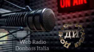 Radio Donbass Italia 19 Dicembre 2023, Musica e Notizie dal Donbass