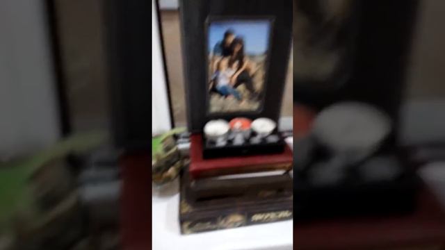 Праздник закончился. Всё что осталось....💜💛💚👍.