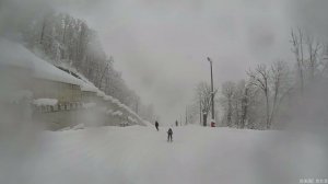 1. Газпром Альпика 1500 - 550 м