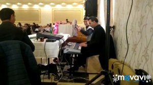 Азербайджанская Свадьба в Дагестане : Дербентский район , село Геджух
