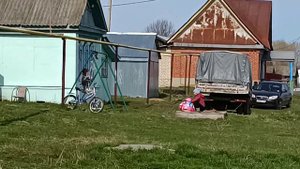 Пасхальный репортаж из самобытного мордовского села Верхняя Лухма.
