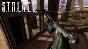 ЛУЧШЕ STALKER 2? ПОТРЯСАЮЩИЙ ОРУЖЕЙНЫЙ МОД. GUNSLINGER MOD.