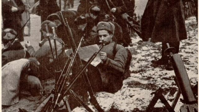 Зоя Космодемьянская  История одного подвига