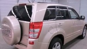 2006 SUZUKI GRAND VITARA Greenville TX