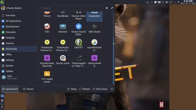 OpenSuse Tumbleweed KDE Plasma Desktop - The real deal смотреть онлайн