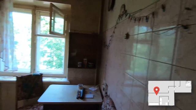 ОЧЕНЬ УДОБНОЕ РАСПОЛОЖЕНИЕ! СОВЕТСКИЙ Р-ОН, УЛ. МАРШАКА/ НЕДВИЖИМОСТЬ ВОРОНЕЖА.