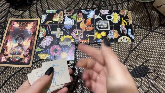 Прогноз для Знака Телец 10 - 20 Октября!!! Решение проблем! Гадание Пасьянс Карина смотреть онлайн