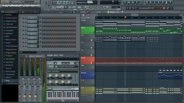 Seindah Pelangi | Lagu Rohani | Karaoke смотреть онлайн