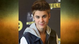 Джастин #Бибер   в детстве и сейчас