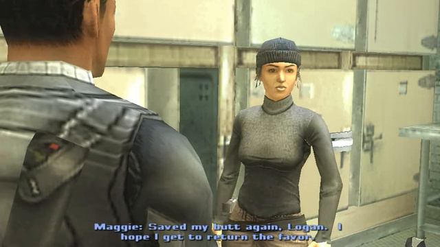 Syphon Filter: Logan's Shadow  [Sony PSP]