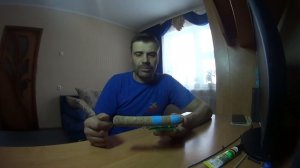 РАЗБОРНАЯ Самодельная зимняя удочка.ДЛЯ БАЛАНСИРОВ И БЛЁСЕН