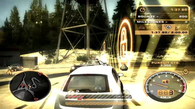 Let's Play Need for Speed Most Wanted 2005 #2 Sonny BOIII смотреть онлайн
