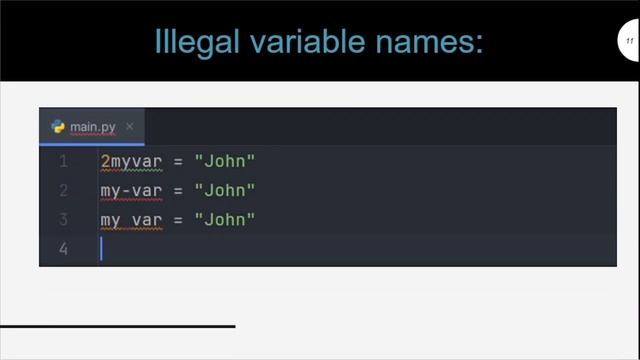 Python tutorial for beginners EP1- Unveiling the Power of Variables