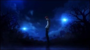 Fate/hollow ataraxia (PS vita) OP1 Animation