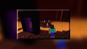 Minecraft - УЖАСНАЯ ПРАВДА ОБ АДЕ В Minecraft | АДА НЕ СУЩЕСТВУЕТ!!!