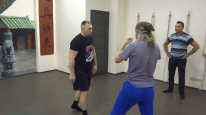 Техника Секреты Тонкости Законы Принципы Русский стиль - система рукопашного боя Соловьев