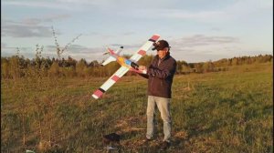 На крыльях любви. Самолет БД-5.