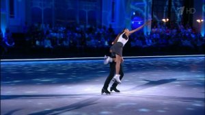 Елена Подкаминская и Пётр Чернышов  Lednikoviy period