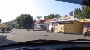 Летняя поездка на море в Кирилловку! Дорога Запорожье Кирилловка!