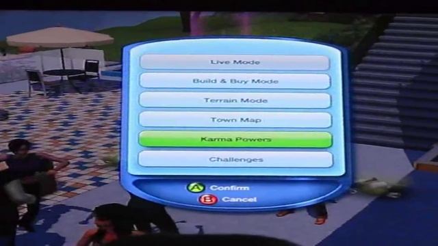 Sims 3 Gameplay E3 2010 Preview on Xbox 360 :] смотреть онлайн