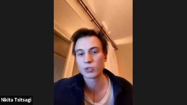 Репортаж с семинара "Текст в эпоху антропоцена и больших данных" Анны Родионовой (11.11) смотреть онлайн