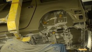 Так собирают Вашу ЛАДА ЛАРГУС. Assembling Your car LADA LARGUS