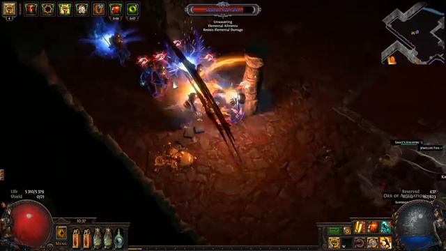 Path of Exile Build Talk and Ideas for the Upcoming League смотреть онлайн