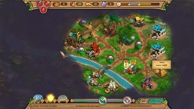 Weather Lord Following The Princess Collector's Level 20-C смотреть онлайн