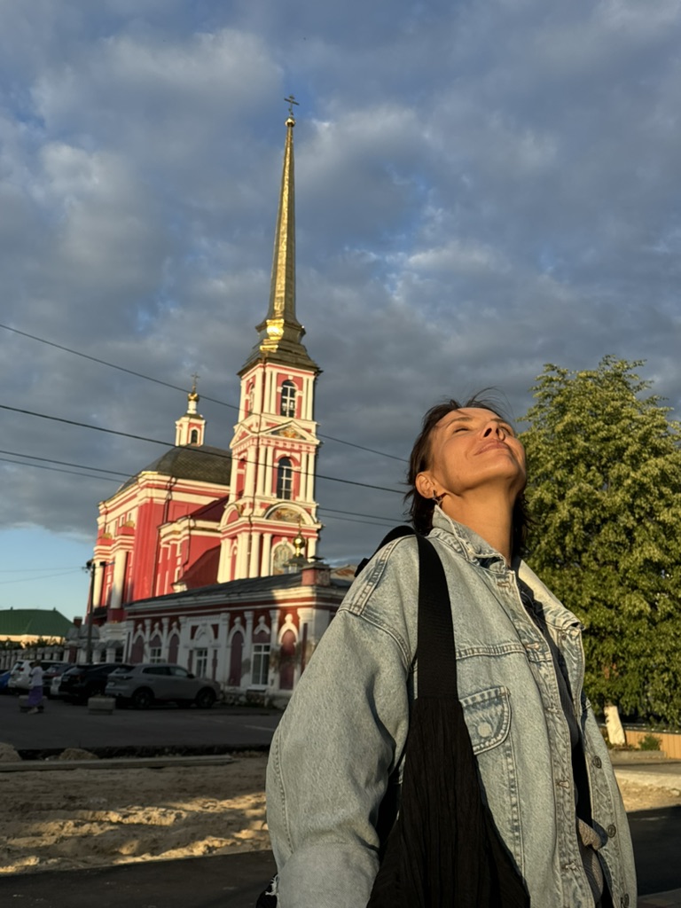 Эфир из клуба «Я СОЗДАТЕЛЬ!"