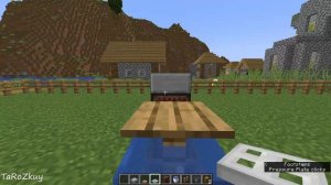 Cara Membuat AFK Fishing Farm - Minecraft 1.18