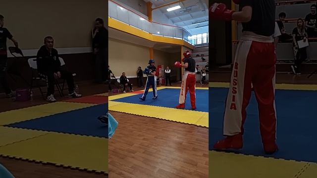 #Kickboxing | Lite contact | Juniors