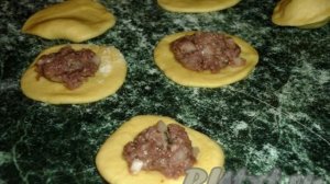 Пельмени из свинины