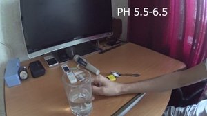 Питание Клубники PH и EC воды