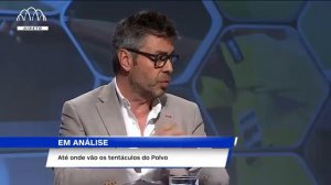 Pedro Guerra "rouba" sms a Pres.da.FPF Fernando Gomes